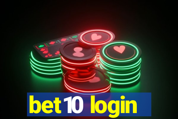 bet10 login